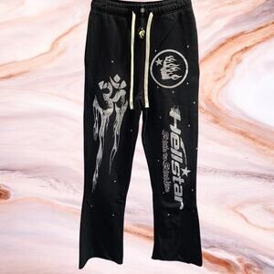 Hellstar Black pants